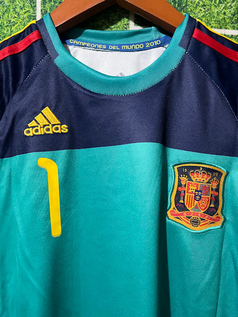 Playera España Portero Niños Iker Casillas 1