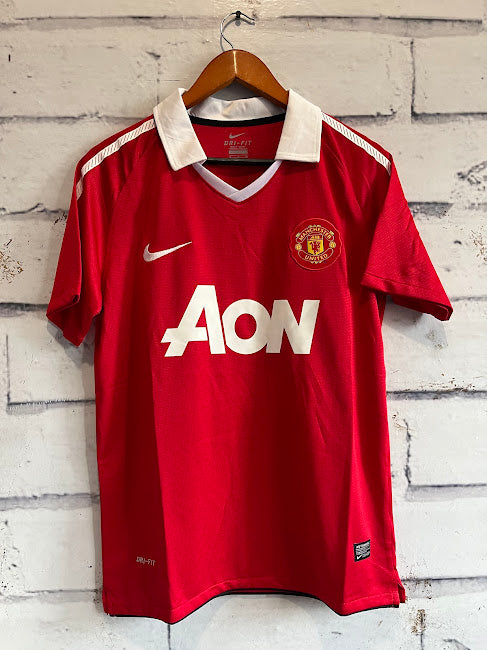 Jersey Manchester United 2010 Retro