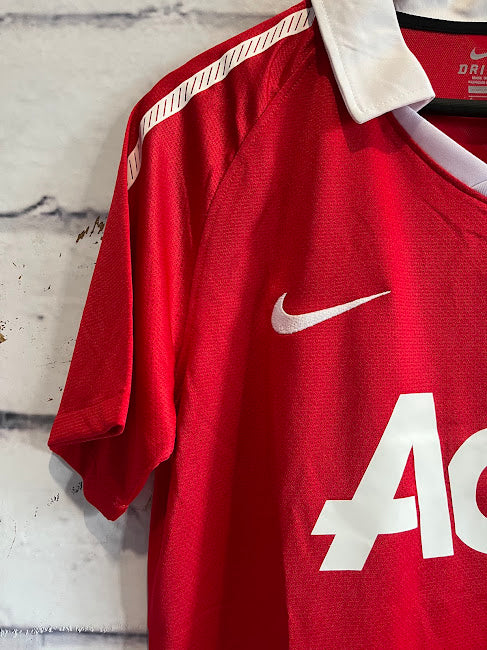 Jersey Manchester United 2010 Retro