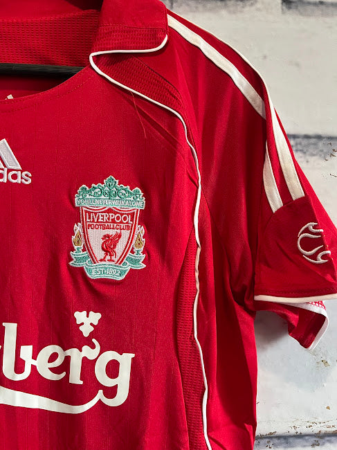 Jersey Liverpool 2006 Retro