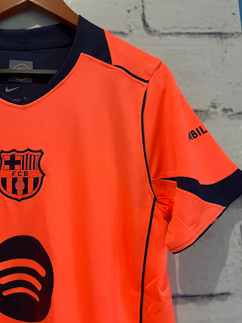 Jersey Barcelona Tercera Aficionado 2025/2026