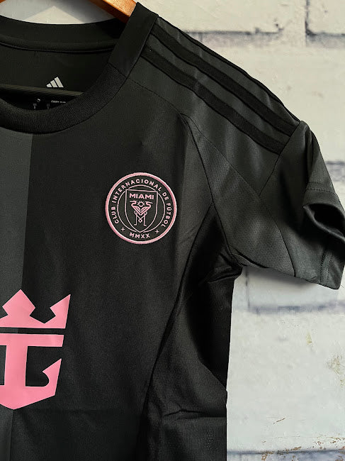 Jersey Inter Miami Visita Dama 2025