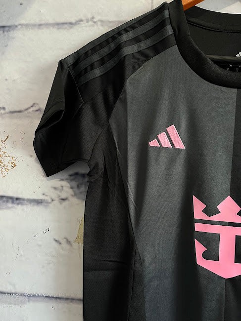 Jersey Inter Miami Visita Dama 2025