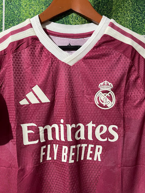Jersey Real Madrid Tercera 2026 Jugador