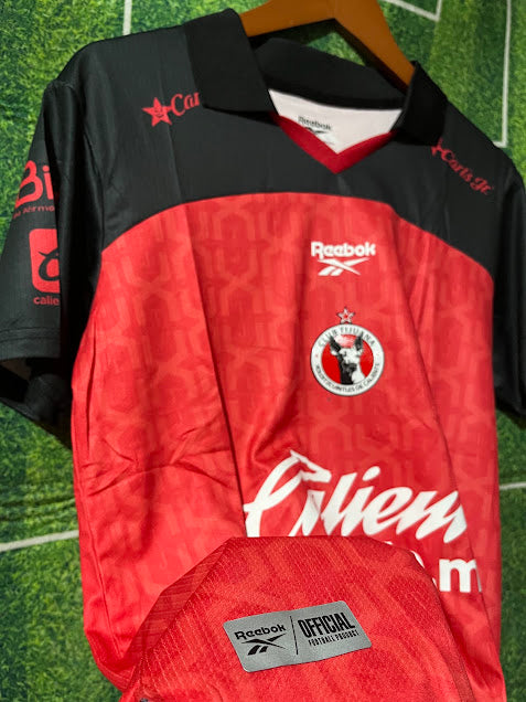 Jersey Xolos Tijuana 2026 Jugador