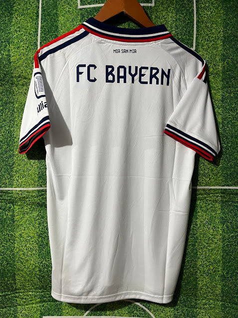 Jersey Bayern Munich Visita 2026 Aficionado