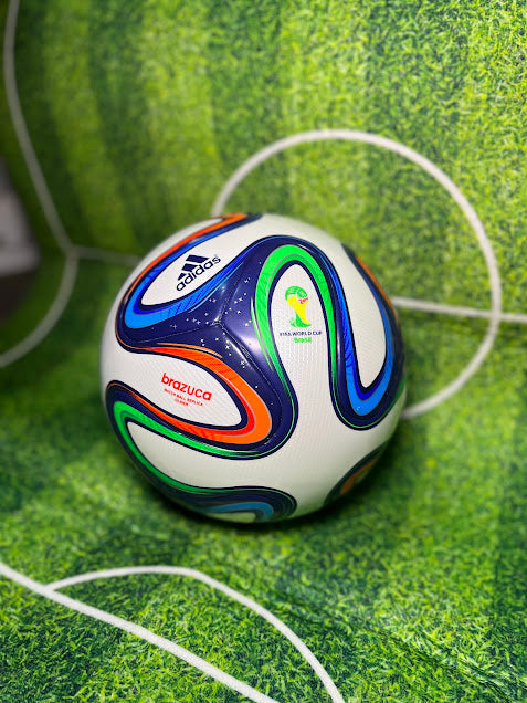 Balón Brasil Brazuca 2014