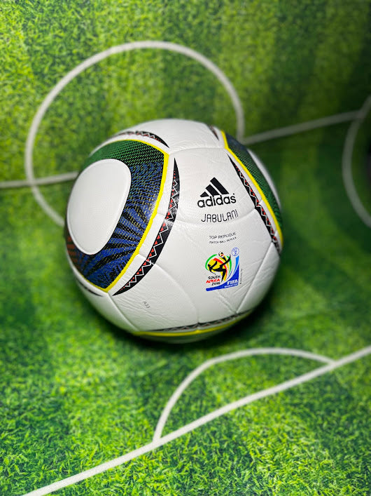 Balón Jabulani 2010