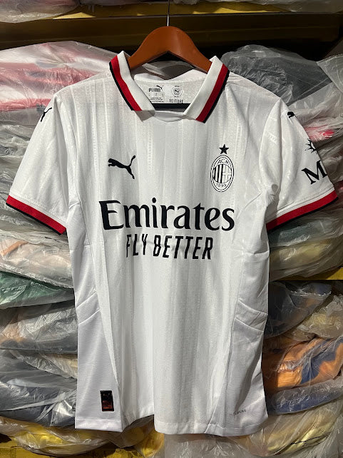 Jersey Milán Versión Jugador 24/25