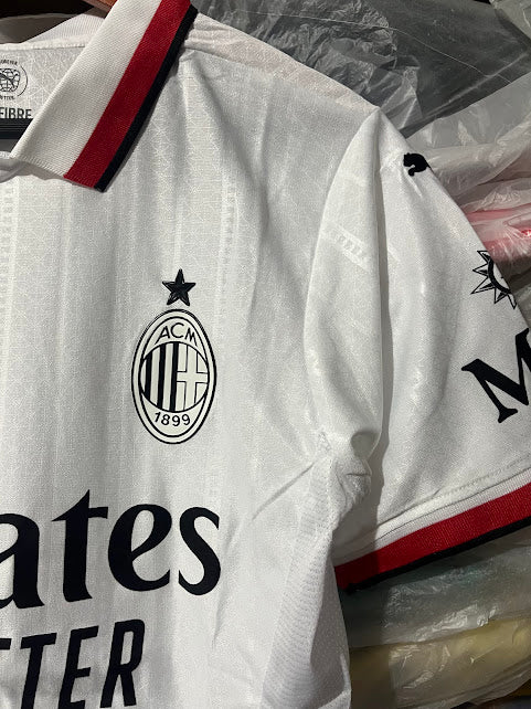 Jersey Milán Versión Jugador 24/25