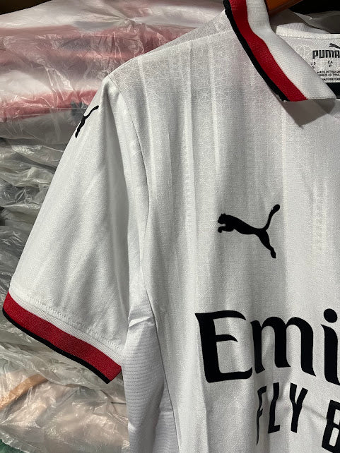 Jersey Milán Versión Jugador 24/25