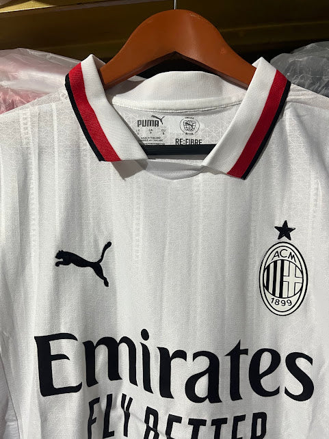 Jersey Milán Versión Jugador 24/25