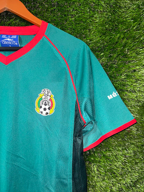 Jersey México 2002