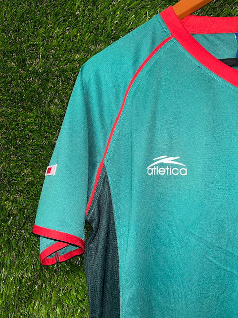 Jersey México 2002