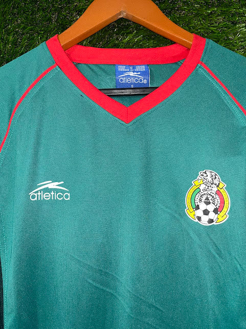 Jersey México 2002