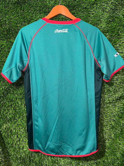 Jersey México 2002