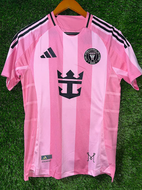 Jersey Inter Miami Local Versión Jugador 2025