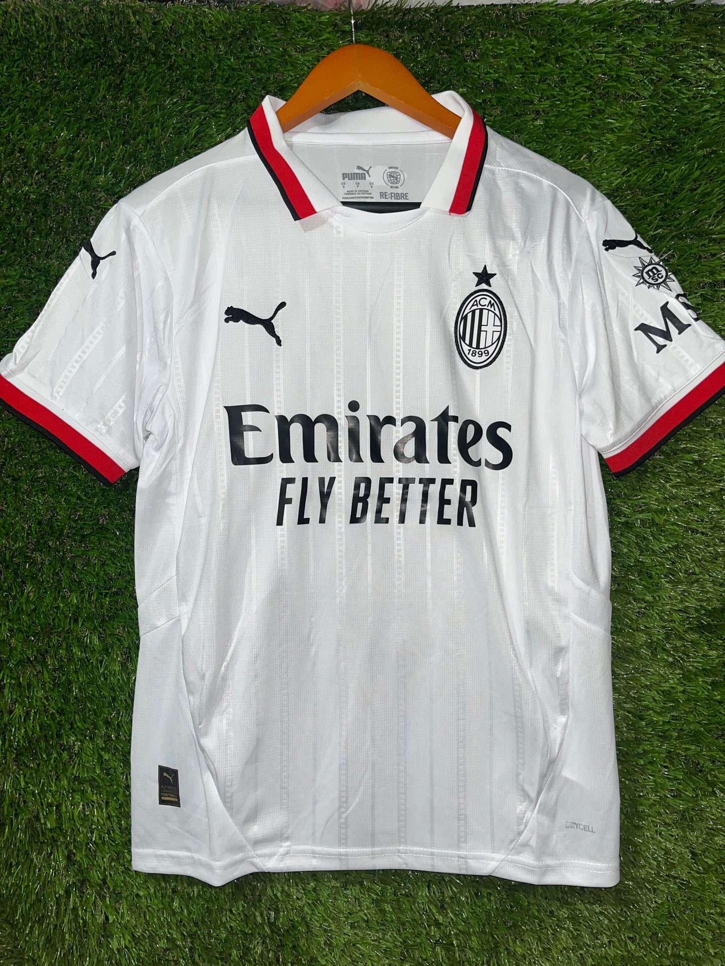 Jersey Milán Visitante 24/25