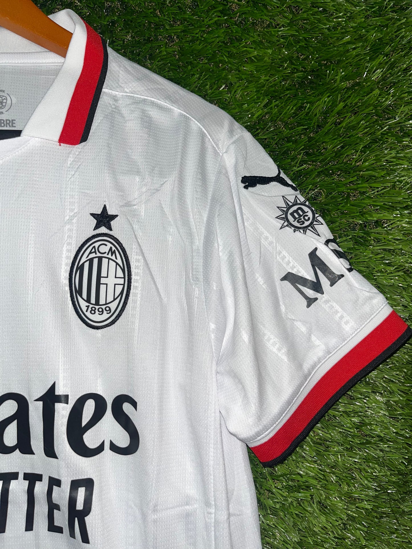 Jersey Milán Visitante 24/25