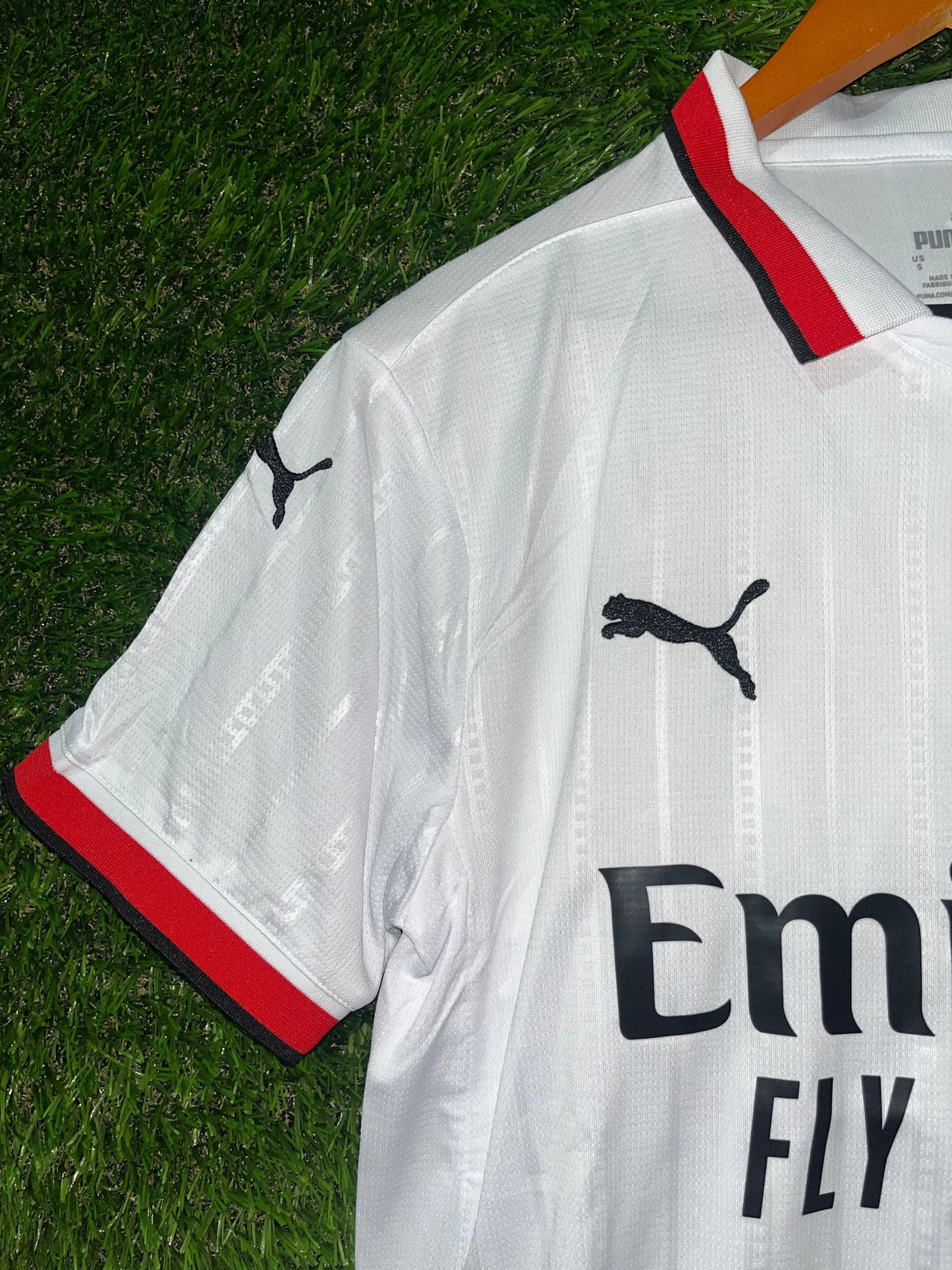 Jersey Milán Visitante 24/25