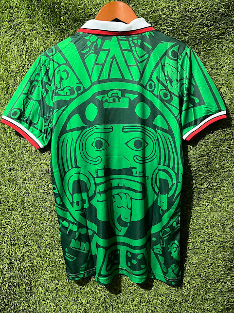 Jersey México 1998 Retro