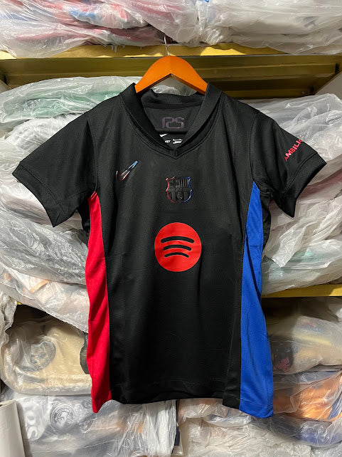 Jersey Barcelona Visita Dama
