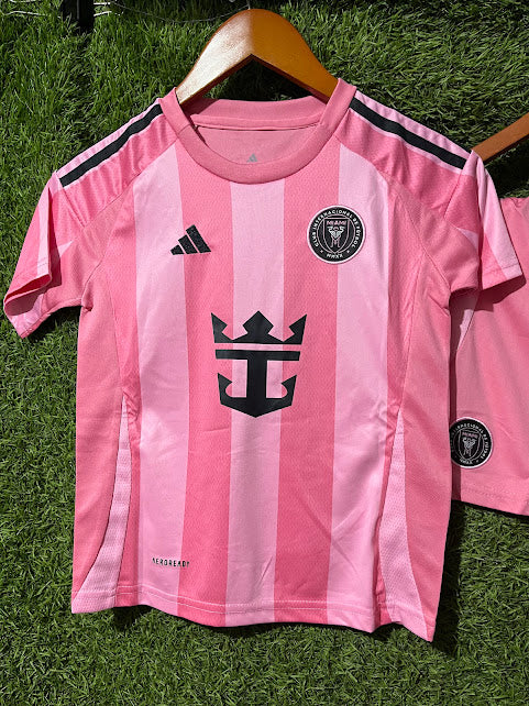 Playera Niños Inter Miami Local 2025 Messi 10