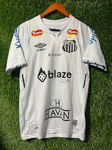 Playera Santos de Brasil 25/26 Neymar 10