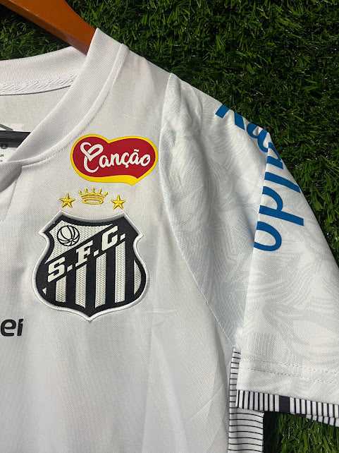 Playera Santos de Brasil 25/26 Neymar 10
