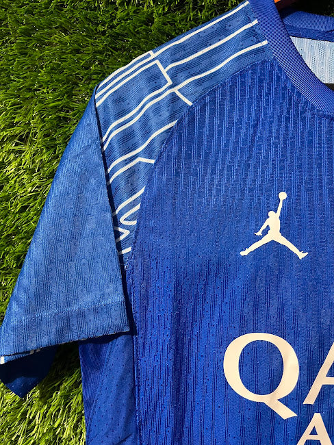 Jersey PSG Paris 2025 Versión Jugador