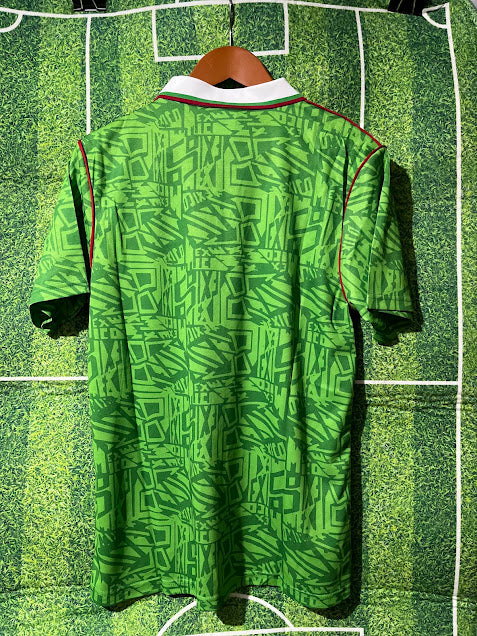 Jersey México 1994 Retro