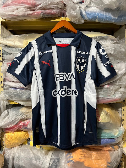 Jersey Monterrey Local 24/25