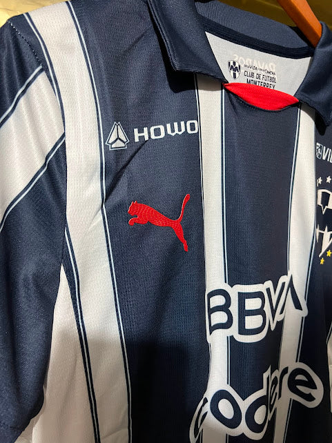 Jersey Monterrey Local 24/25