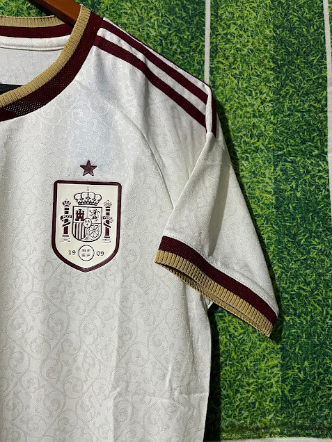 Jersey España Visita 2026 Version Jugador