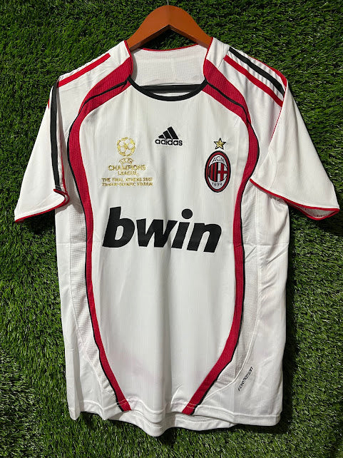 Jersey Milán 2006 Visitante Retro