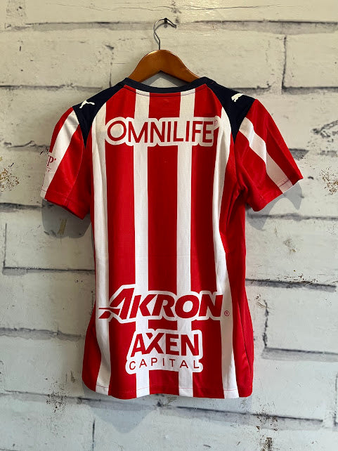 Jersey Chivas Local Dama 2025