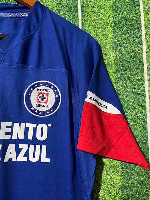 Jersey Cruz Azul 2018 Retro