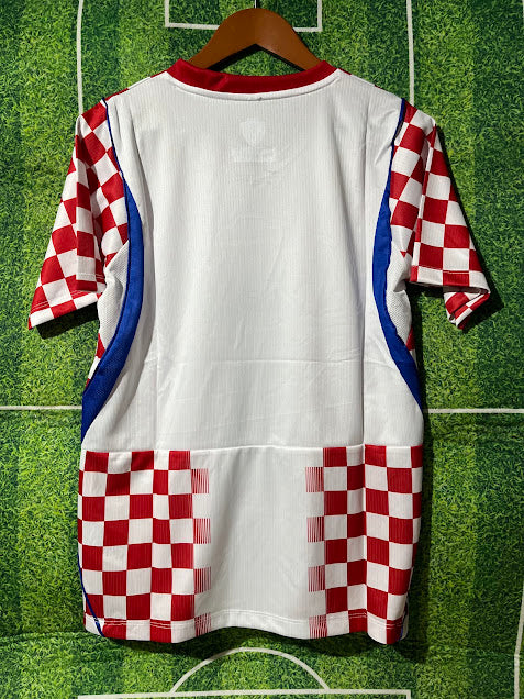Jersey Croacia 2026 Versión Aficionado