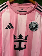 Jersey Miami Rosa Local Aficionado