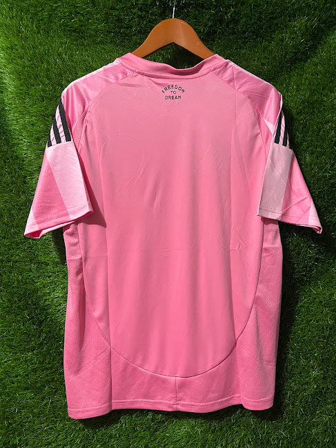 Jersey Miami Rosa Local Aficionado