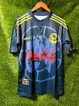 Jersey América 1998 Visita