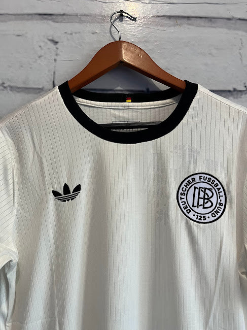 Jersey Alemania 125 años Retro