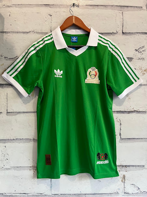 Jersey México 1986 Retro