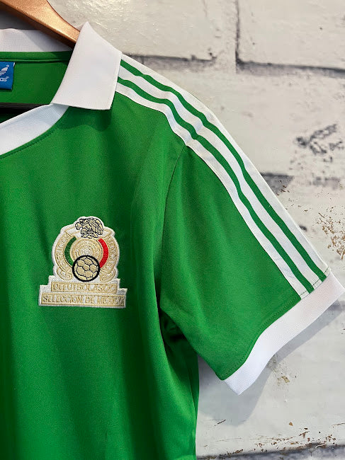 Jersey México 1986 Retro