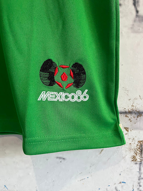 Jersey México 1986 Retro
