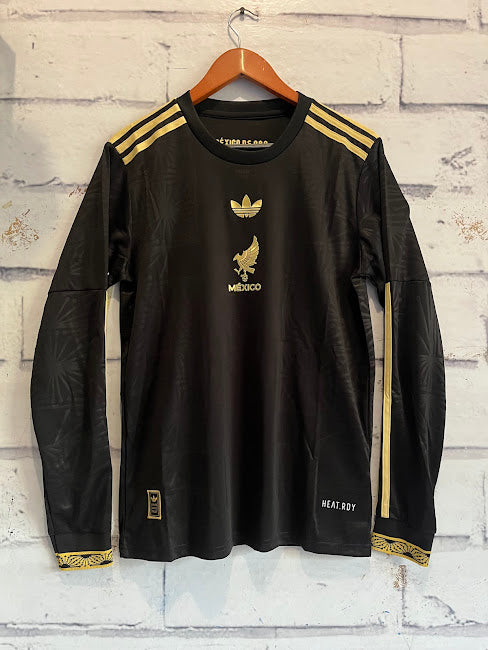 Jersey México De Oro 2025 Manga Larga