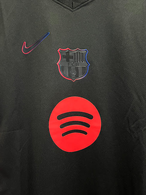 Jersey Barcelona Visitante Aficionado 24/25