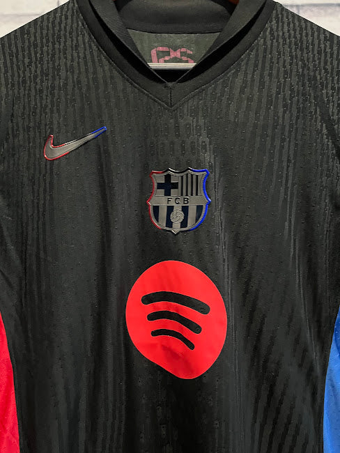 Jersey Barcelona Visitante 24/25 Jugador