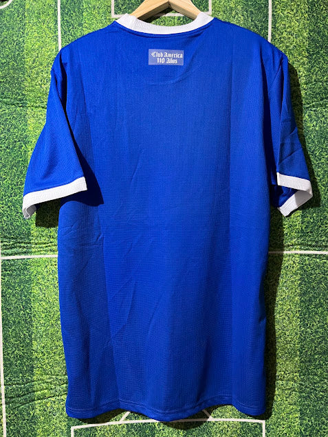 Playera América Visita 110 años