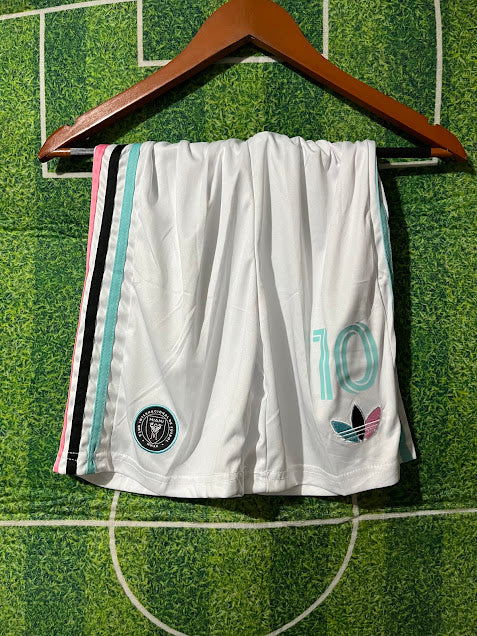 Playera Miami Tercera Messi 2026-2027